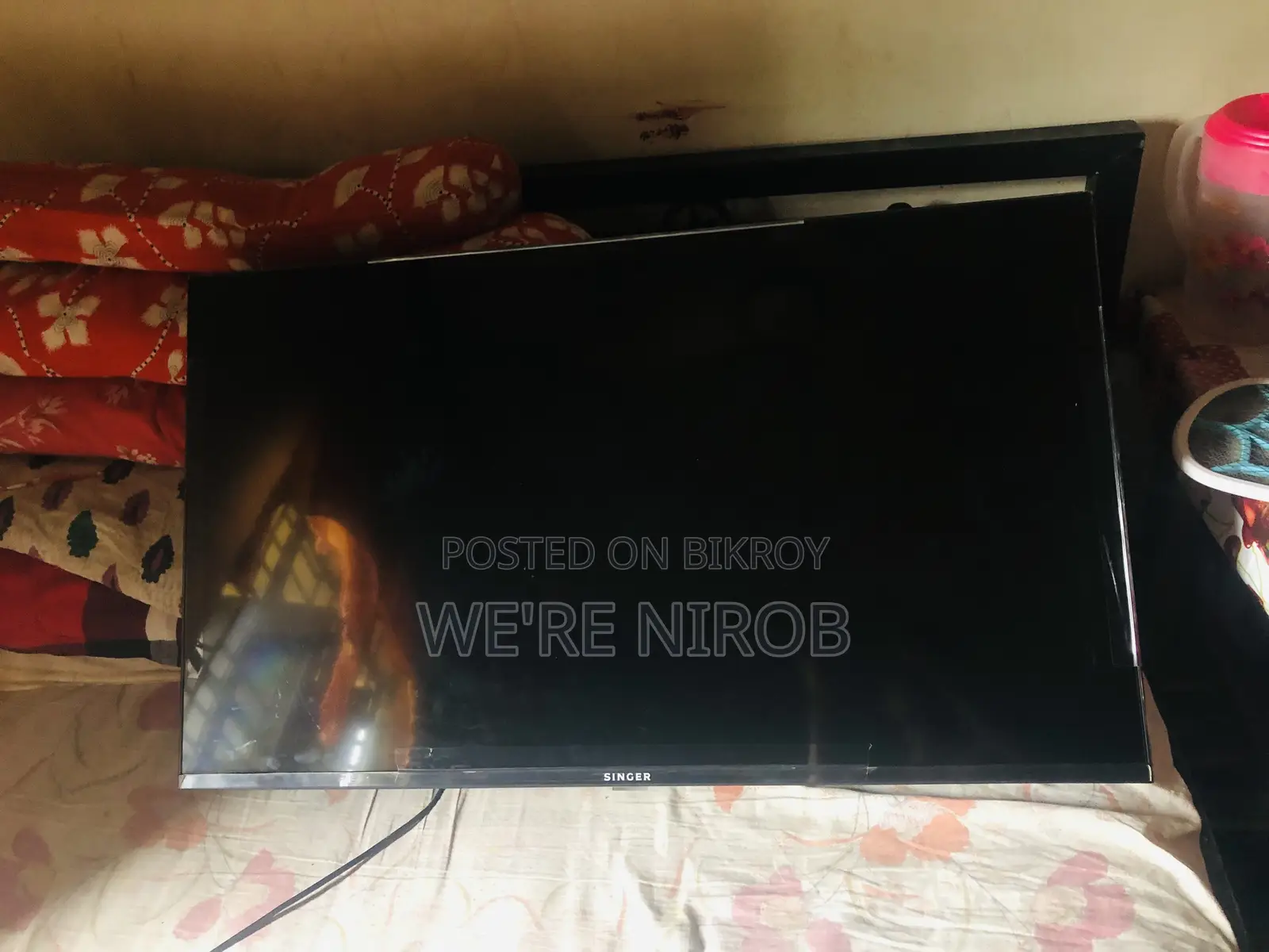 Singer Smart Google TV 42 inch