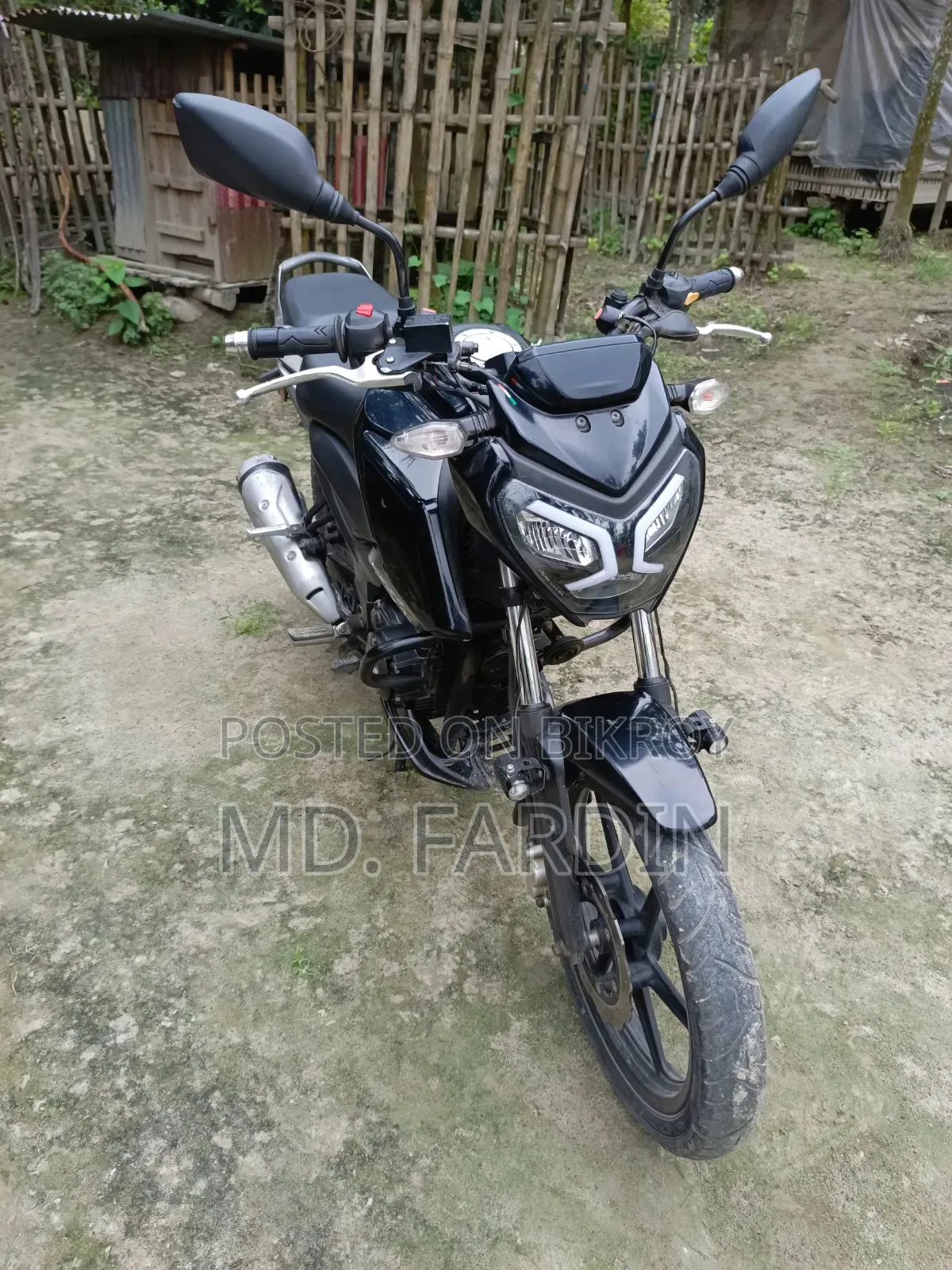 TVS Raider 125 2022 Black