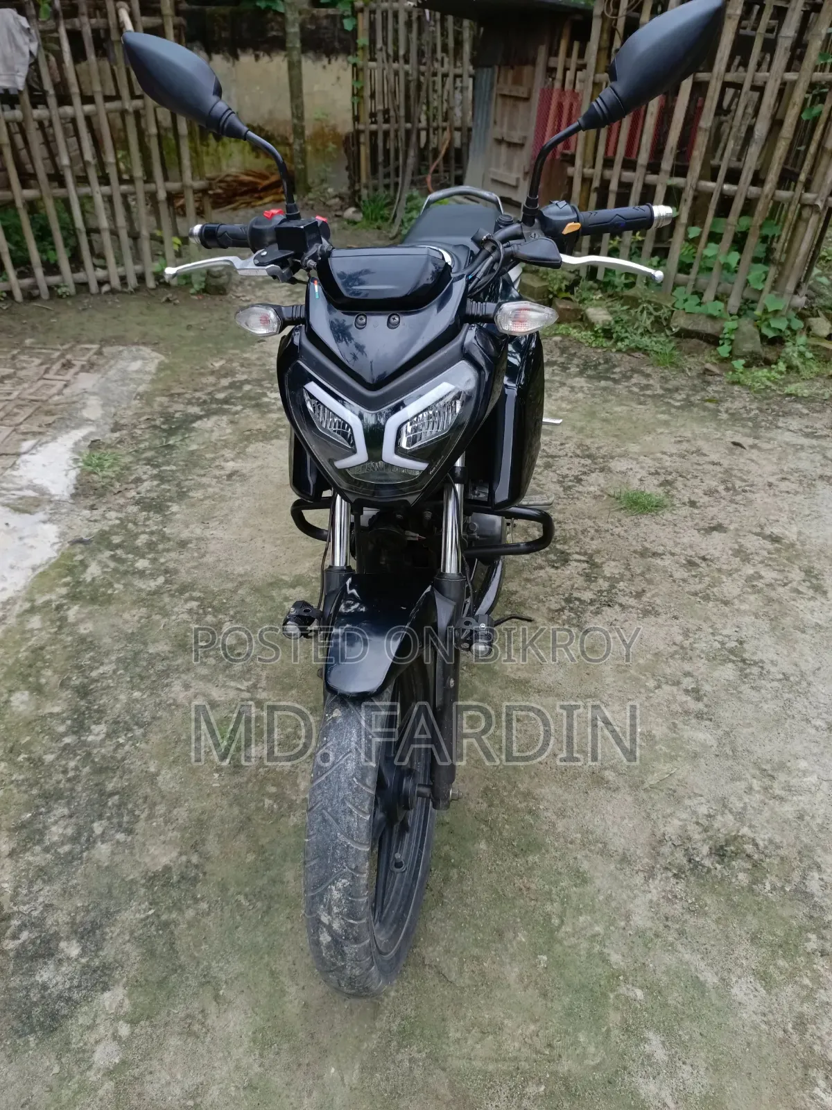 TVS Raider 125 2022 Black