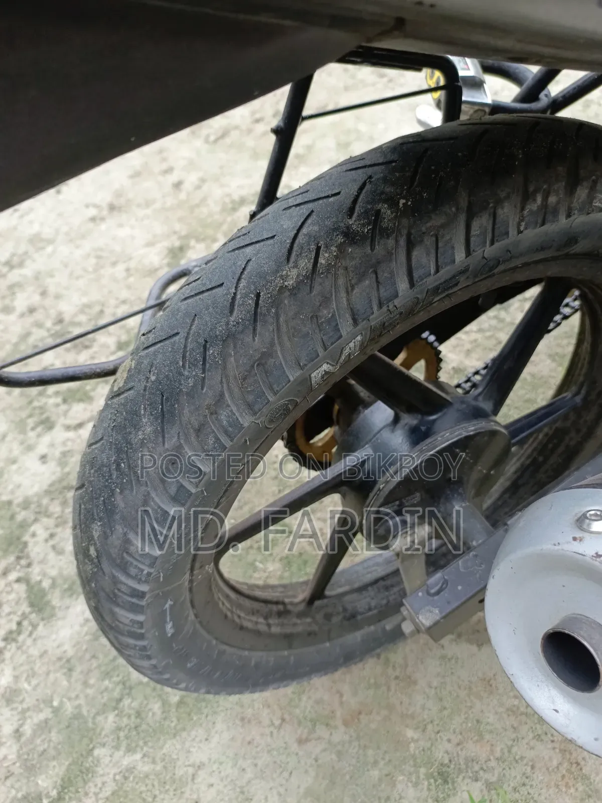 TVS Raider 125 2022 Black