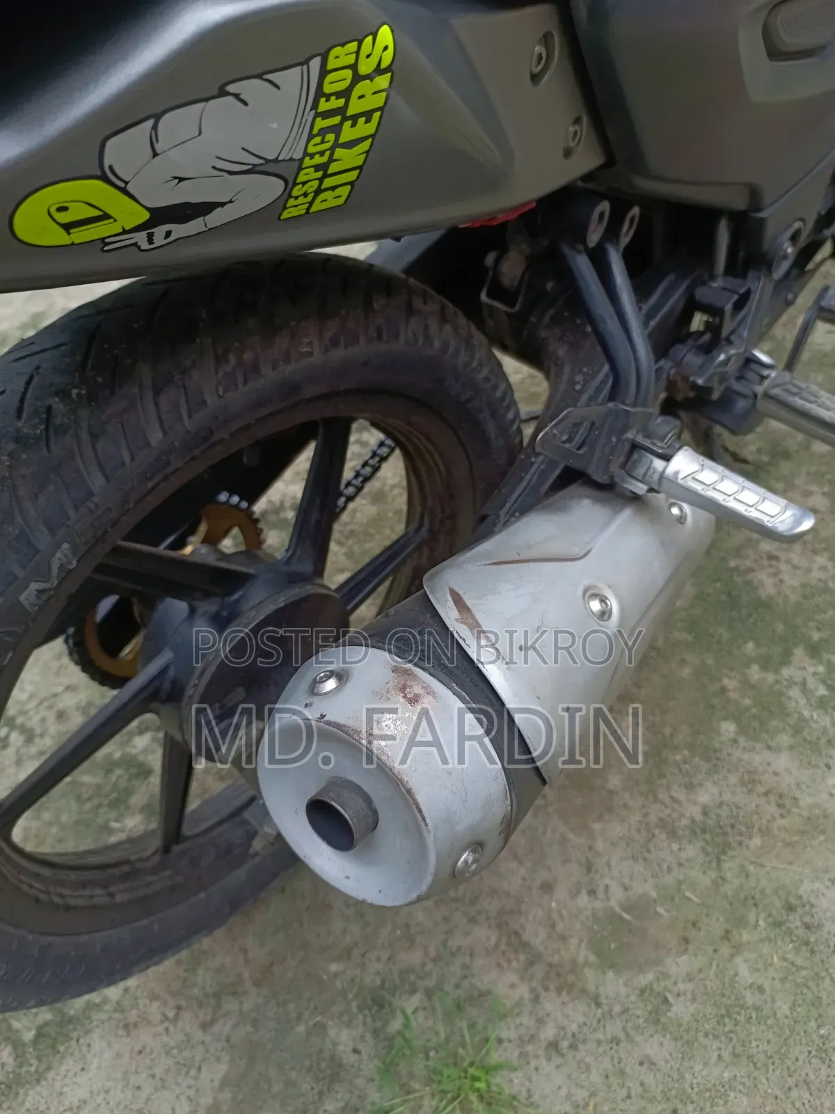TVS Raider 125 2022 Black