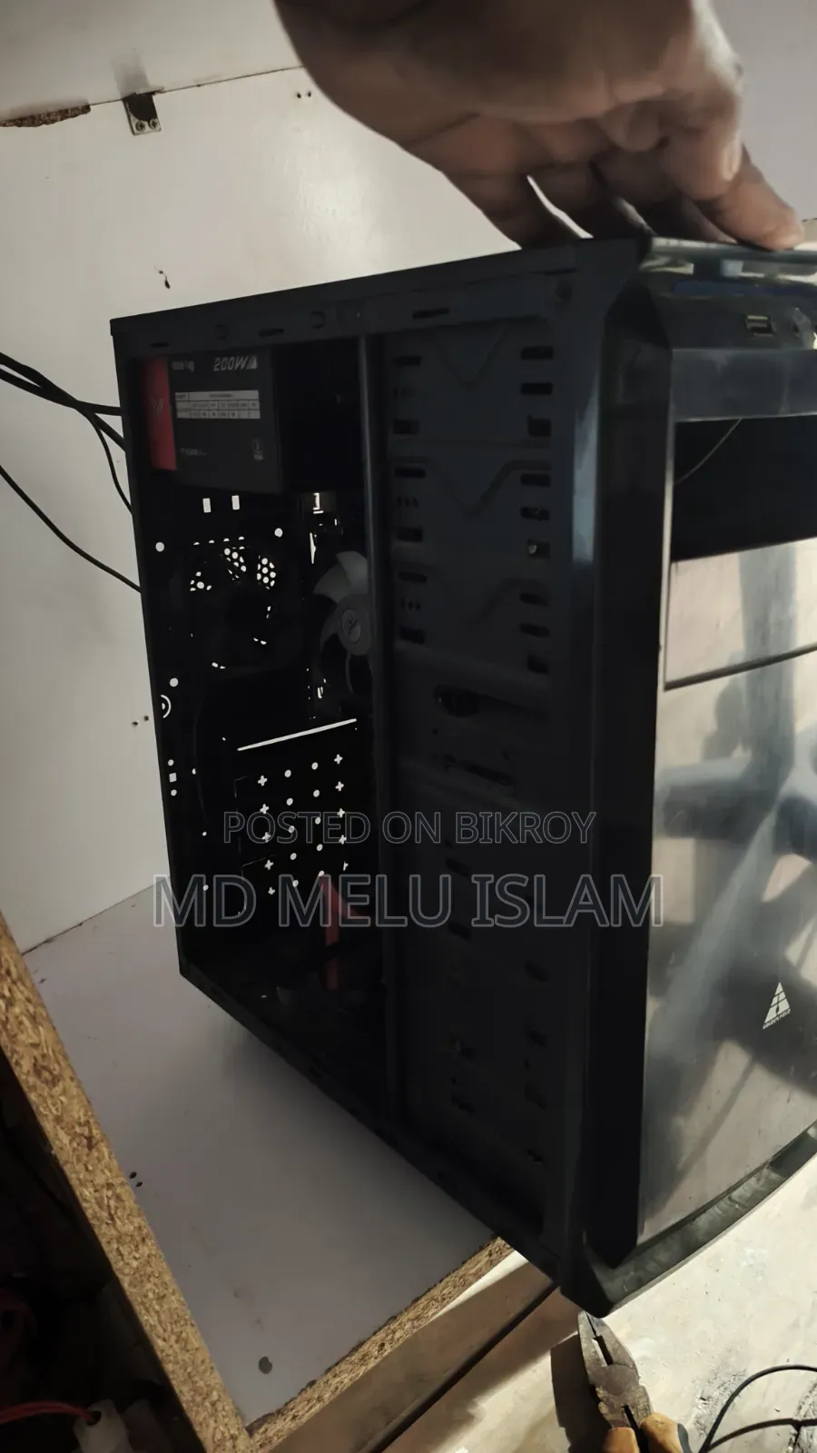 Gigabyte GA-H110MSTX-HD3-ZK 12GB Intel Core i5 SSD 128GB