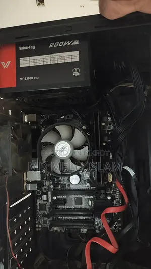 Gigabyte GA-H110MSTX-HD3-ZK 12GB Intel Core i5 SSD 128GB