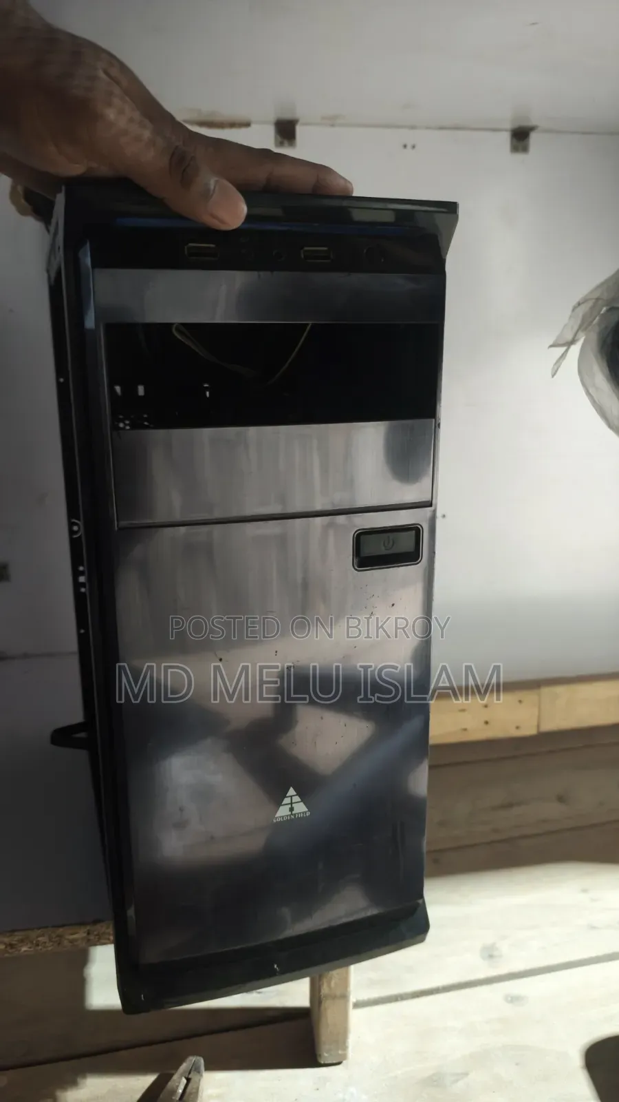 Gigabyte GA-H110MSTX-HD3-ZK 12GB Intel Core i5 SSD 128GB