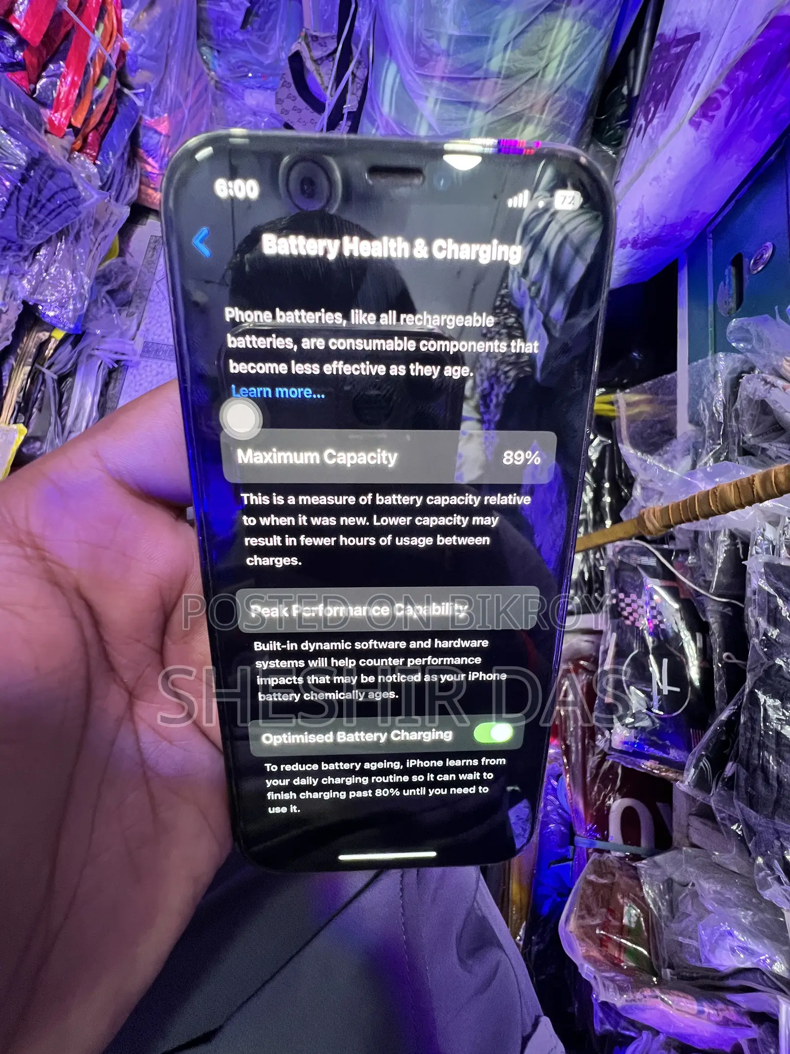 Apple iPhone 12 Pro 128 GB Gray