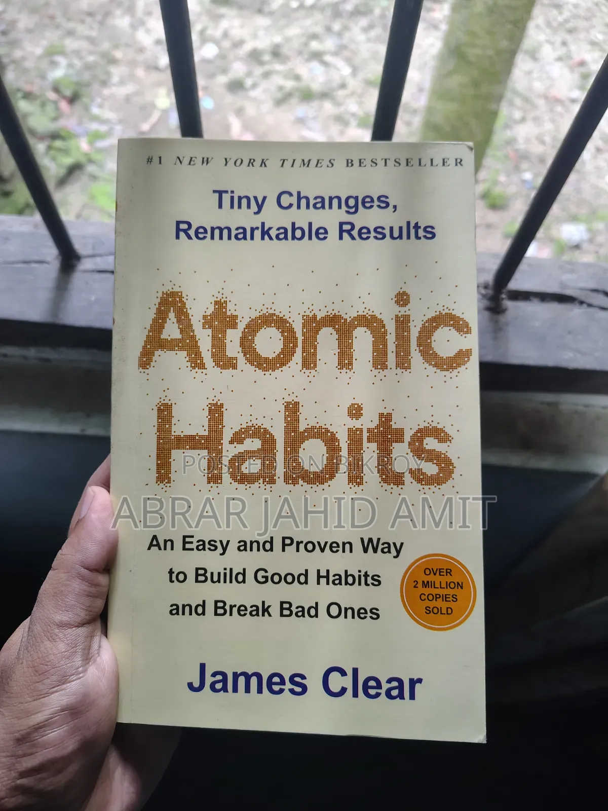 Atomic Habits