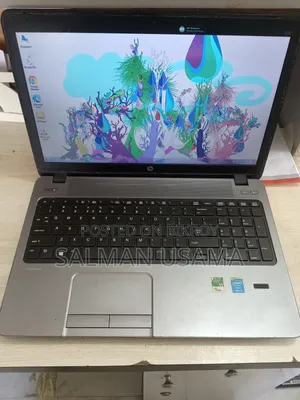 Laptop HP ProBook 450 4GB Intel Core i5 HDD+SSD 256GB
