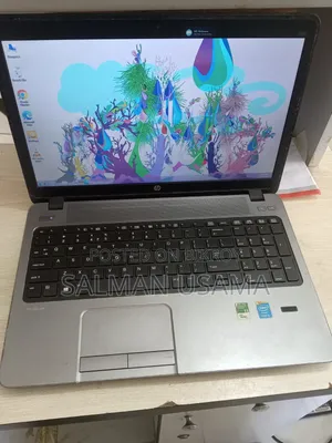 Laptop HP ProBook 450 4GB Intel Core i5 HDD+SSD 256GB