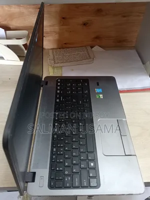 Laptop HP ProBook 450 4GB Intel Core i5 HDD+SSD 256GB