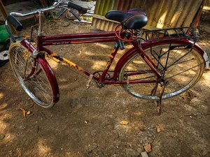 আকিজের লাল সাইকেল