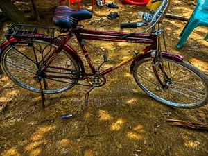 আকিজের লাল সাইকেল