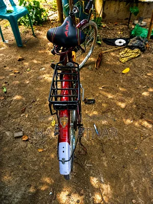 আকিজের লাল সাইকেল