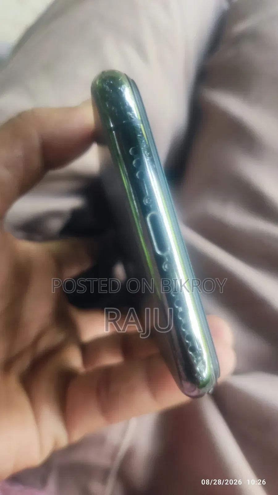 Apple iPhone 11 Pro 256 GB Black