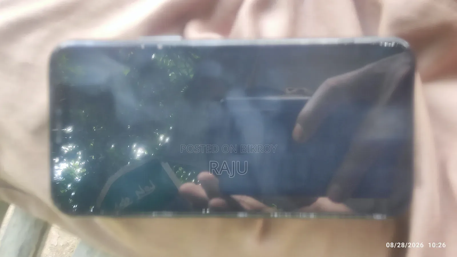 Apple iPhone 11 Pro 256 GB Black