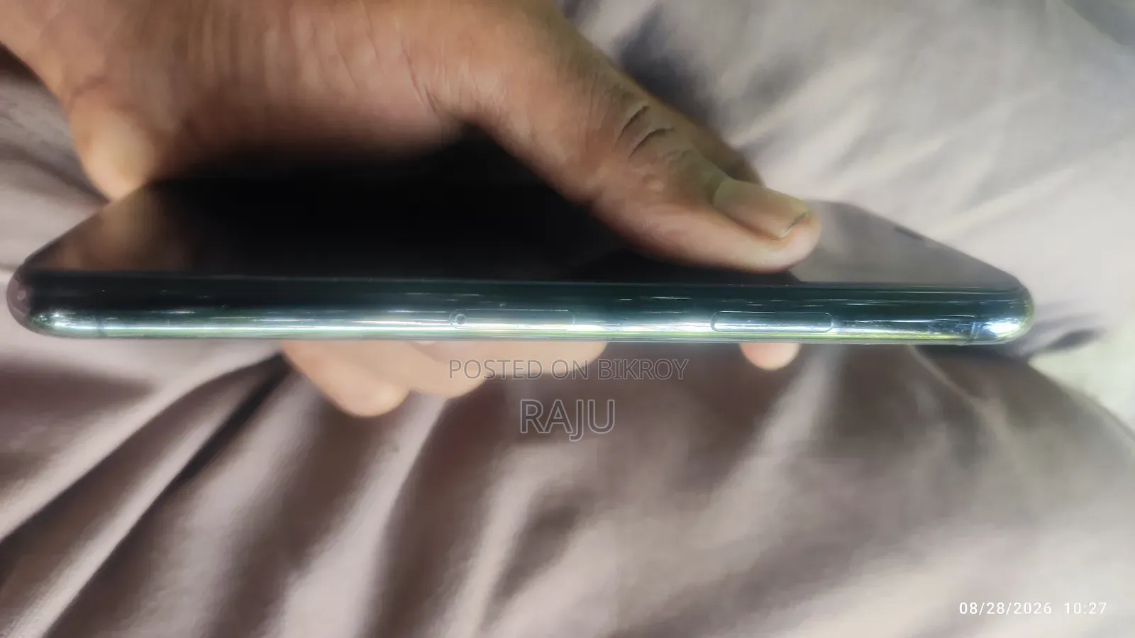 Apple iPhone 11 Pro 256 GB Black