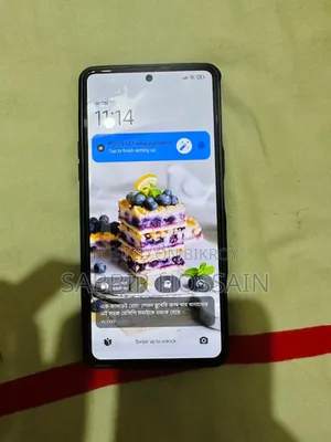 Xiaomi Poco F3 256 GB Black