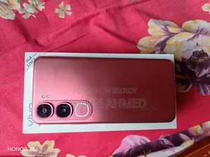 Vivo Y21 128 GB Red