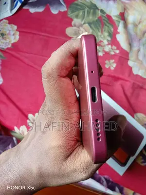 Vivo Y21 128 GB Red