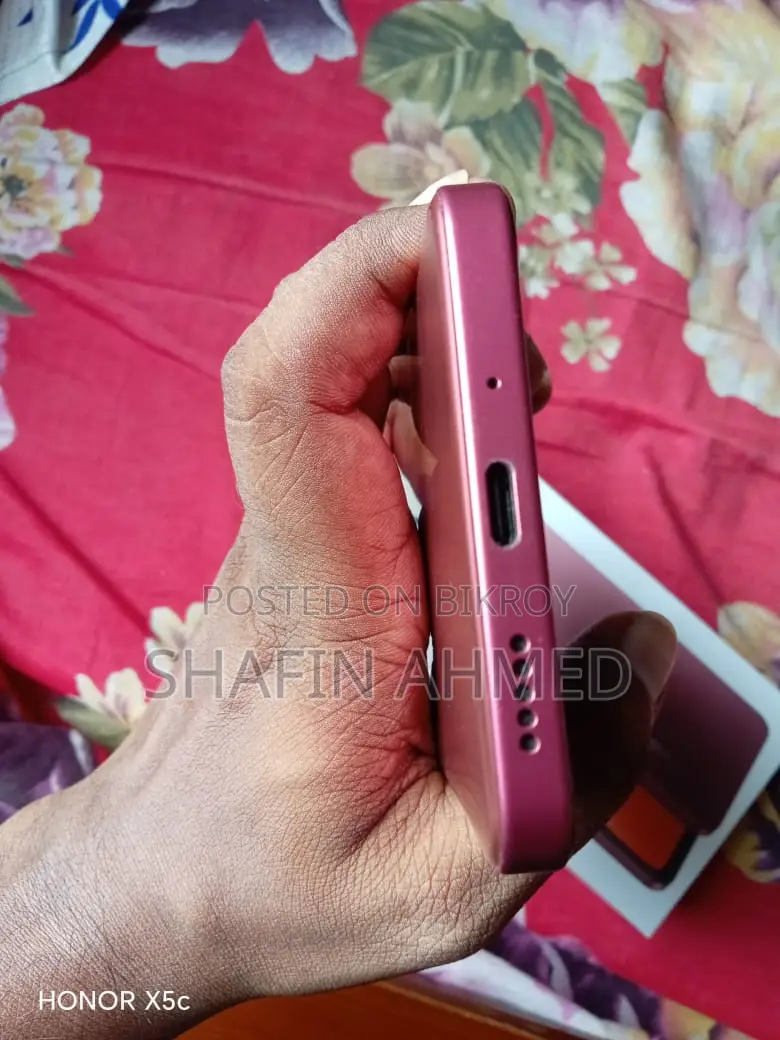 Vivo Y21 128 GB Red