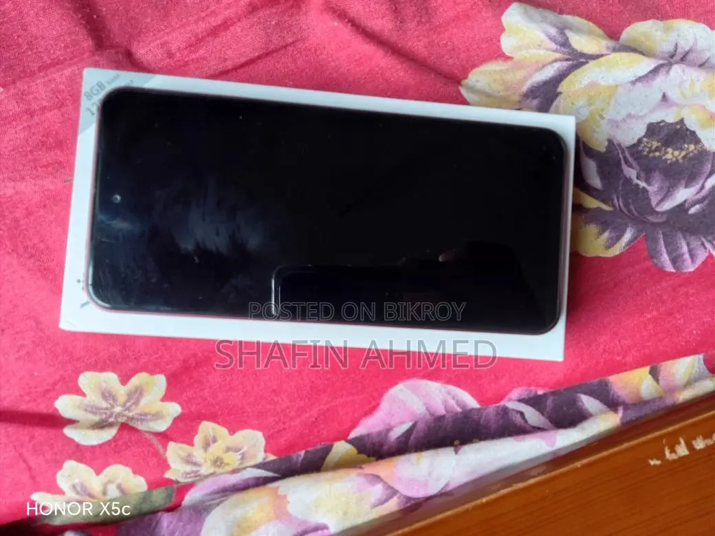 Vivo Y21 128 GB Red