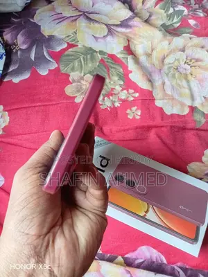 Vivo Y21 128 GB Red