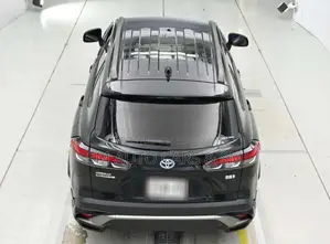 Toyota Corolla Cross 2023 Black
