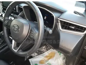 Toyota Corolla Cross 2023 Black