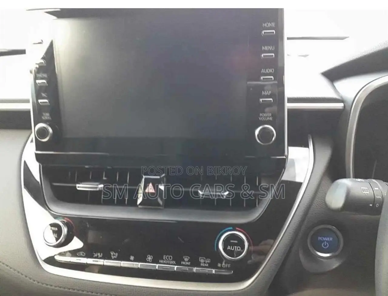 Toyota Corolla Cross 2023 Black