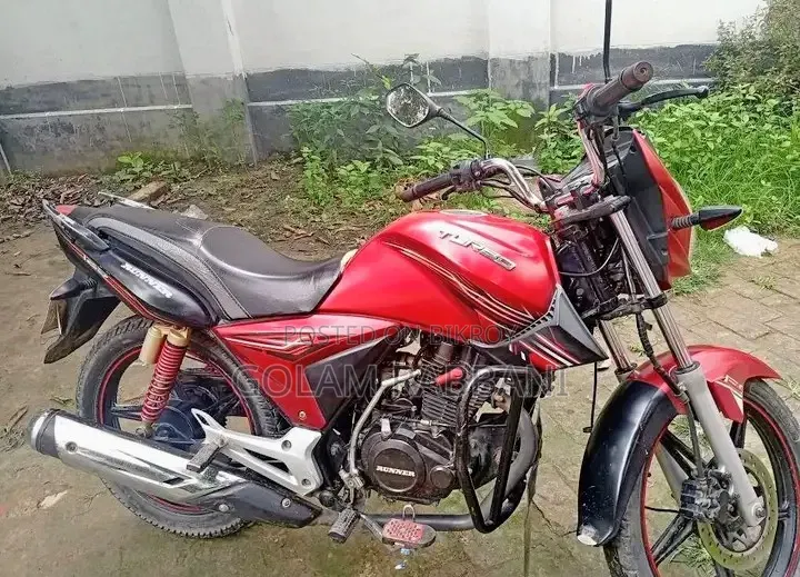 Runner Turbo 125 2022