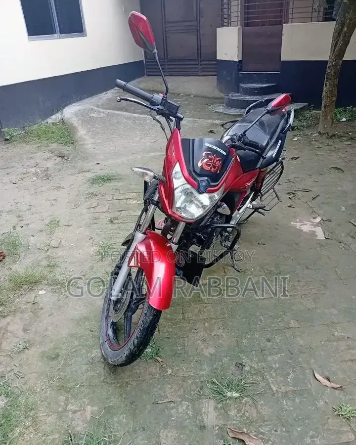 Runner Turbo 125 2022