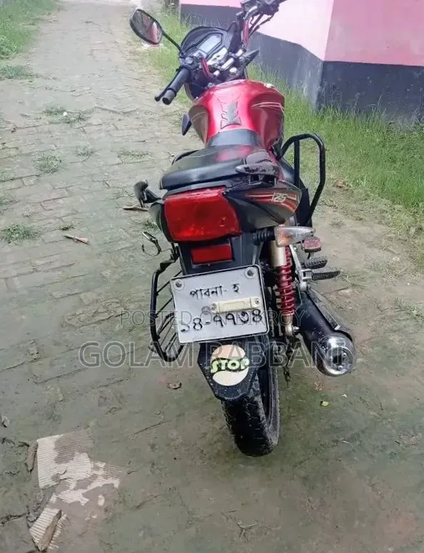 Runner Turbo 125 2022