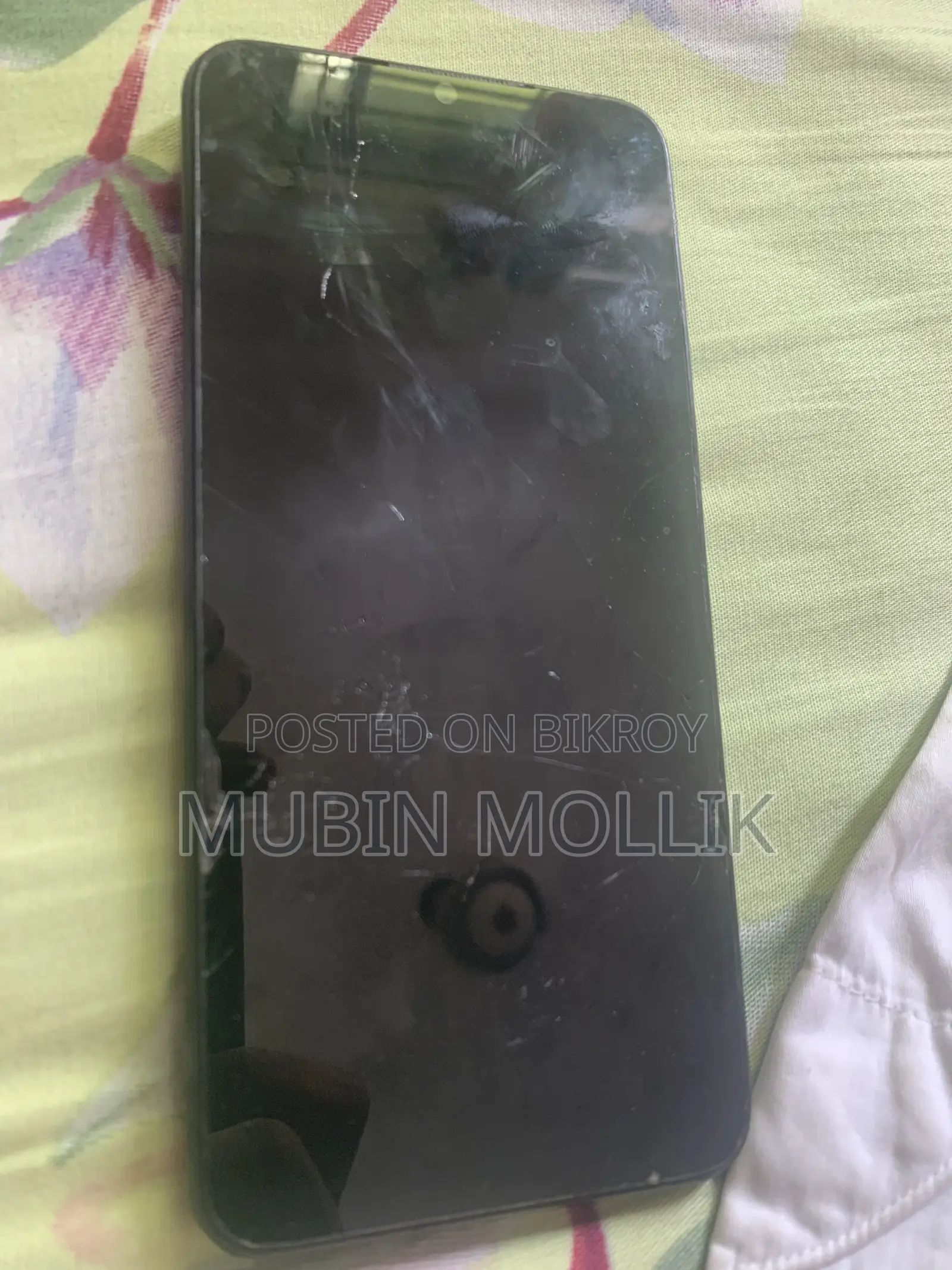 Xiaomi Redmi A1+ 32 GB Black