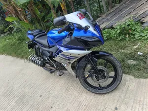 Bajaj Discover 125 2017 Blue