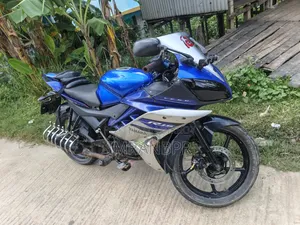 Bajaj Discover 125 2017 Blue