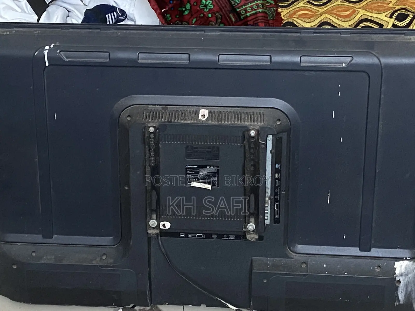 Gold Star Led TV