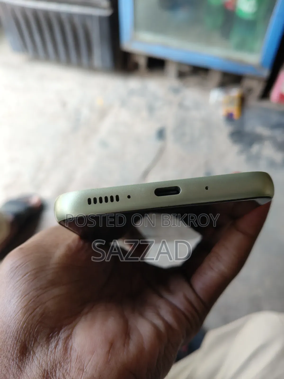 Samsung Galaxy A54 128 GB Green