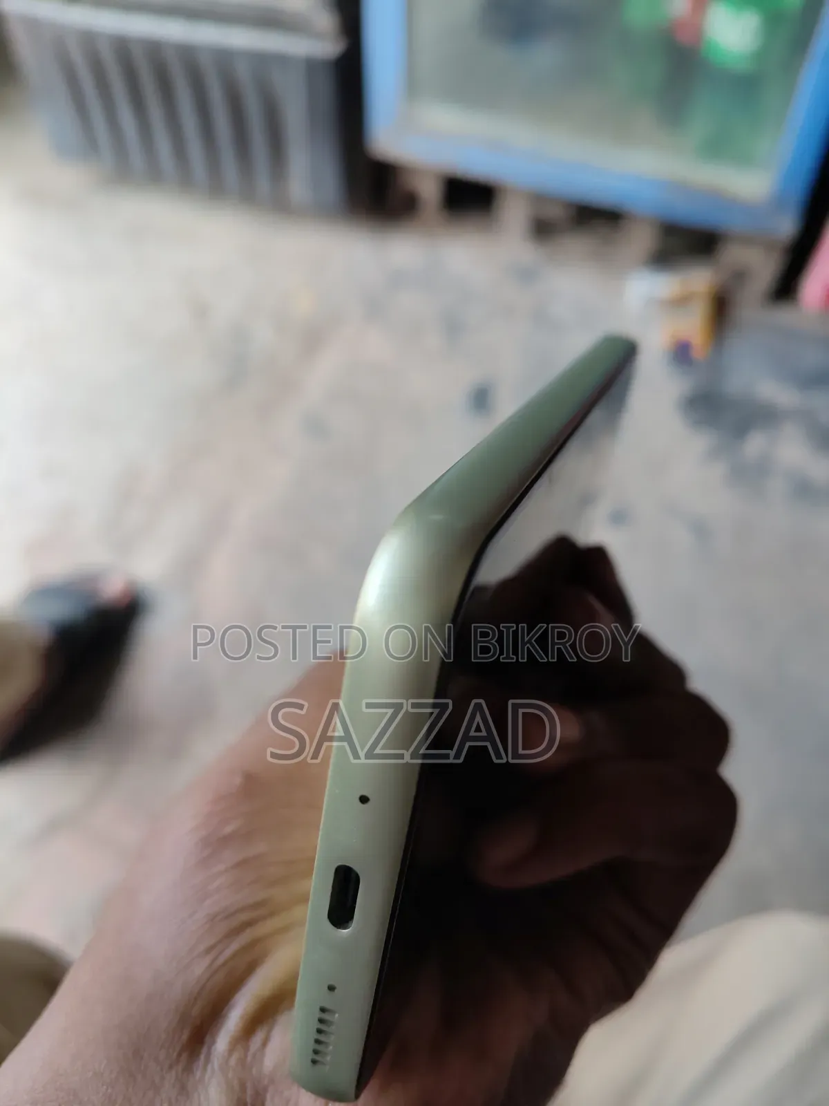 Samsung Galaxy A54 128 GB Green