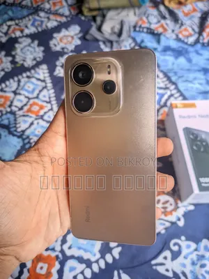 Xiaomi Redmi Note 14 4G 128 GB Gold