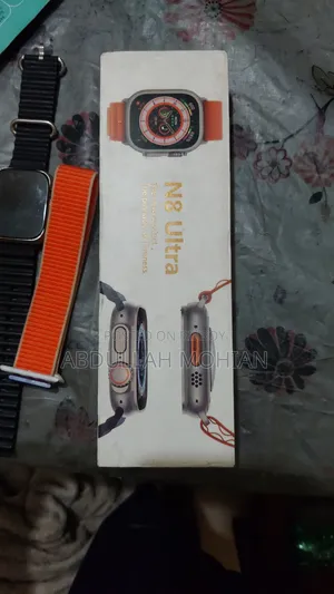 N8 Ultra Smart Watch