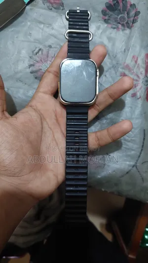 N8 Ultra Smart Watch