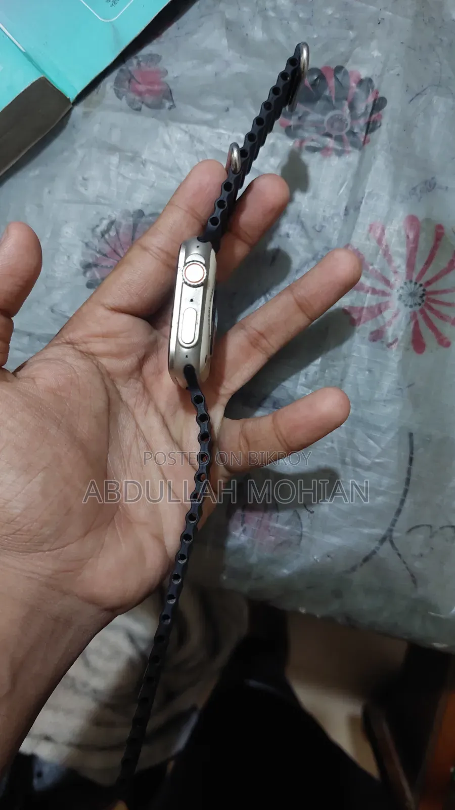 N8 Ultra Smart Watch