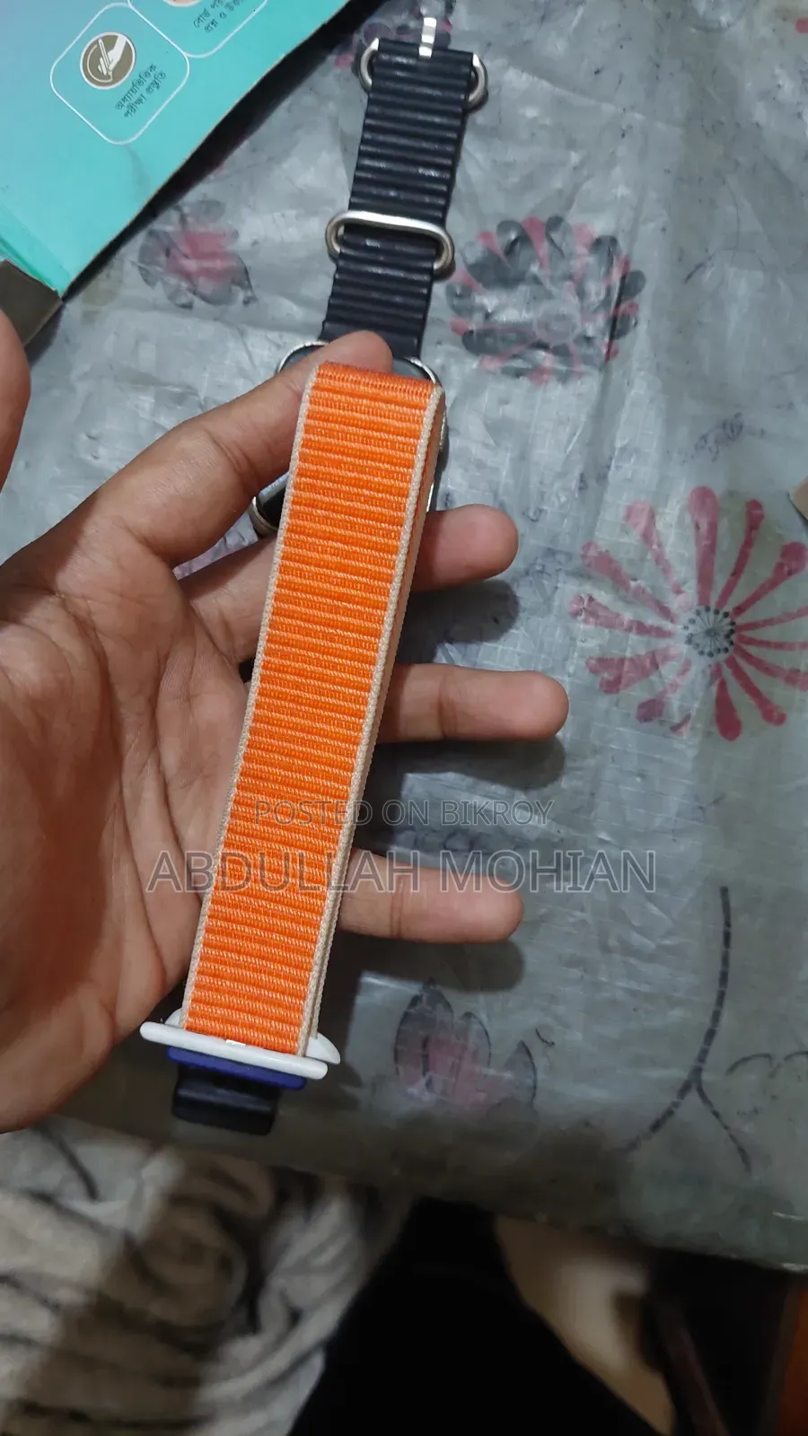 N8 Ultra Smart Watch