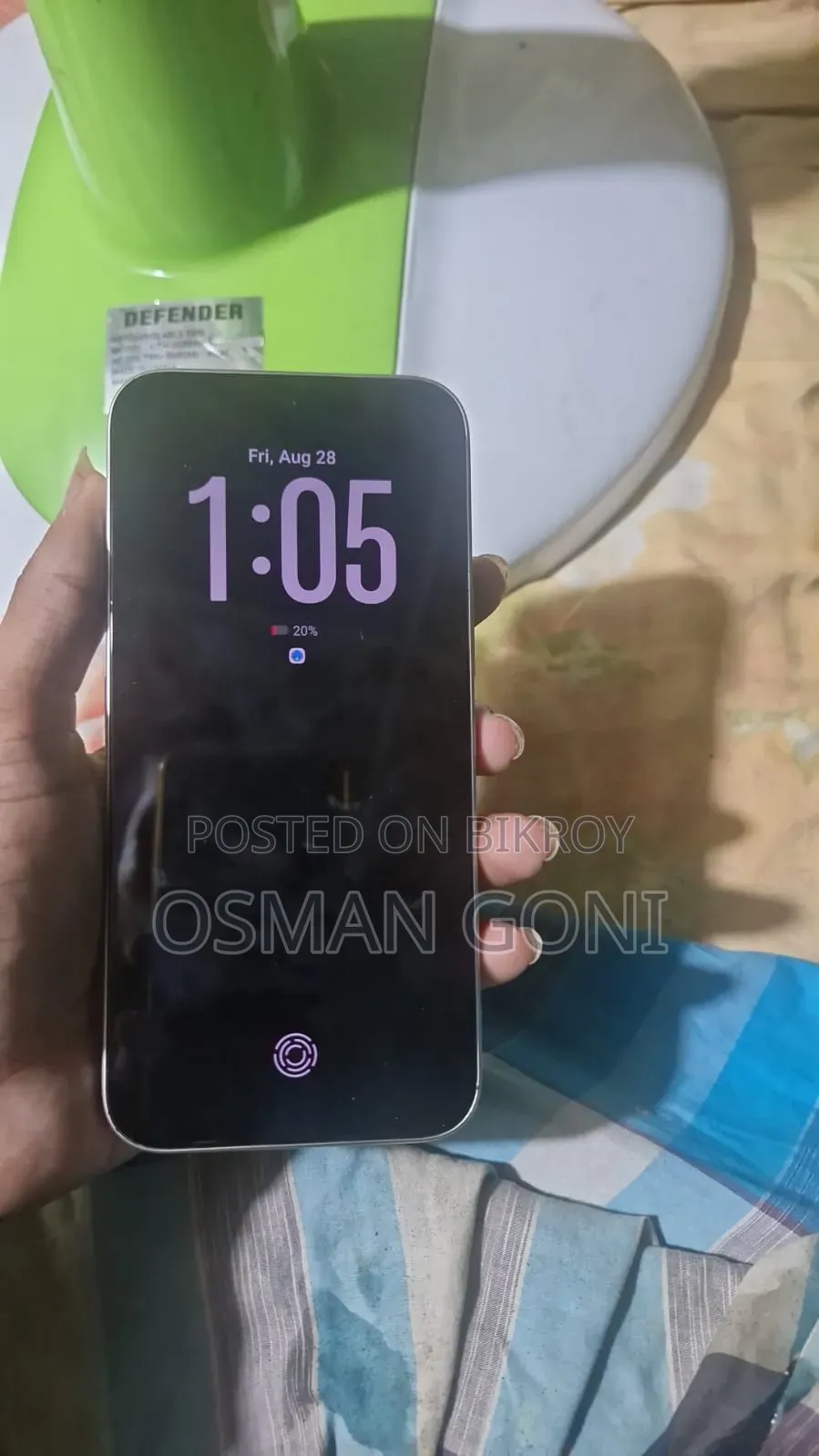 Tecno Camon 50 256 GB Silver