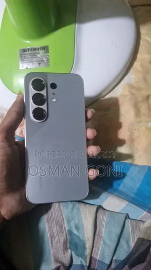 Tecno Camon 50 256 GB Silver