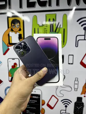 Apple iPhone 14 Pro 128 GB Purple