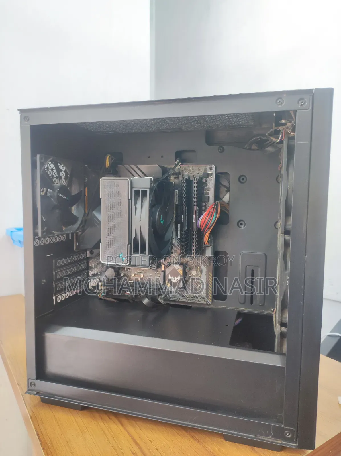 Desktop Computer Asus 32GB AMD SSD 512GB