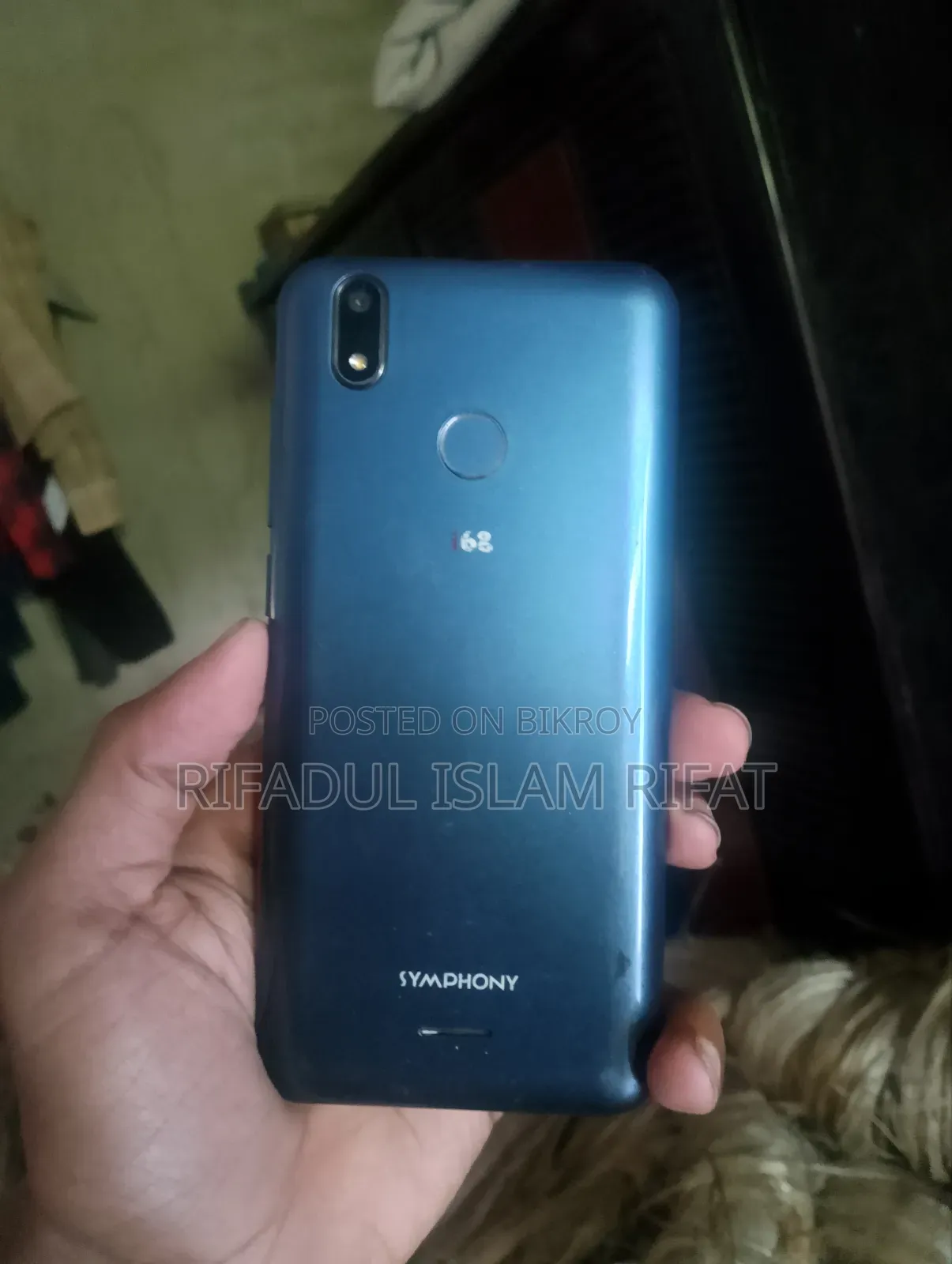 Symphony i68 16 GB Gray