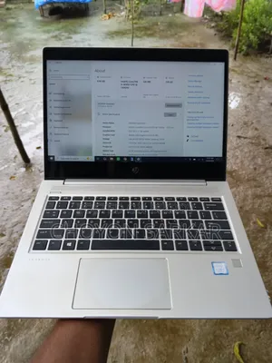 Laptop HP ProBook 430 G6 8GB Intel Core i5 SSD 256GB