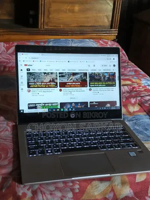 Laptop HP ProBook 430 G6 8GB Intel Core i5 SSD 256GB