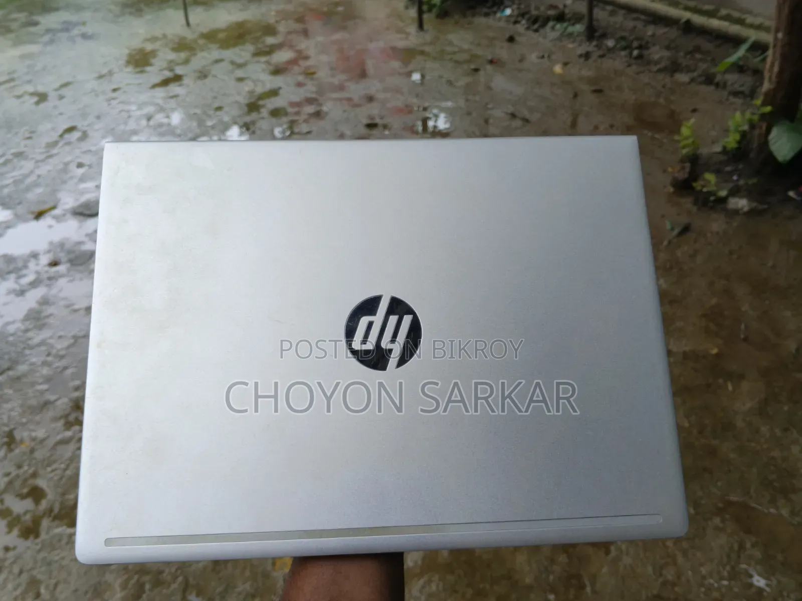 Laptop HP ProBook 430 G6 8GB Intel Core i5 SSD 256GB